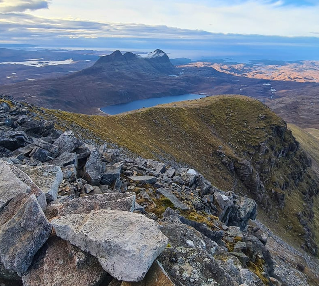 McKenzie Mountineering 