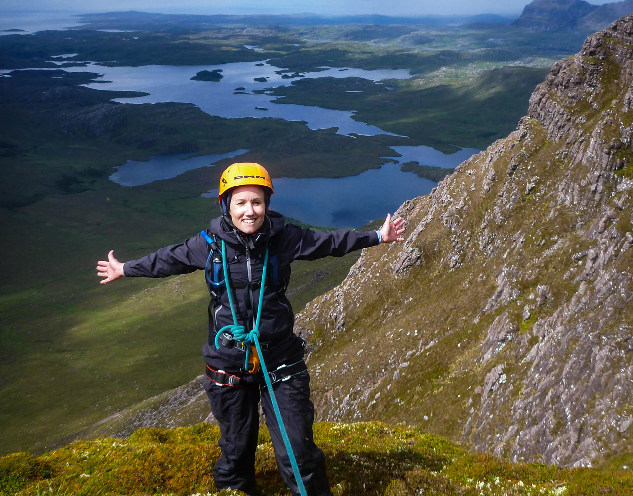 Searwater Wildlife Cruises out to Summer Isles from Ullapool