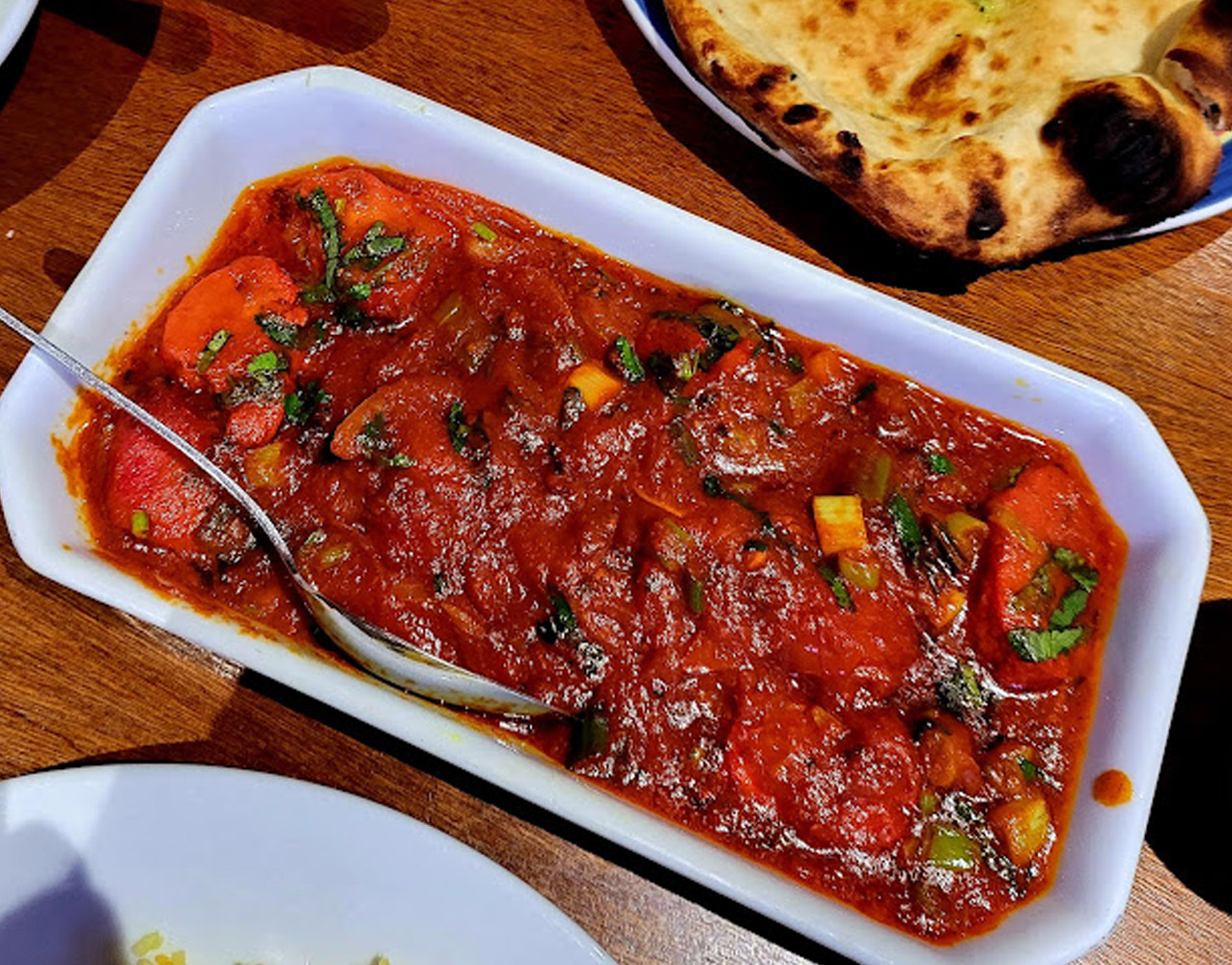 Essence Of India Ullapool Indian Resturant 