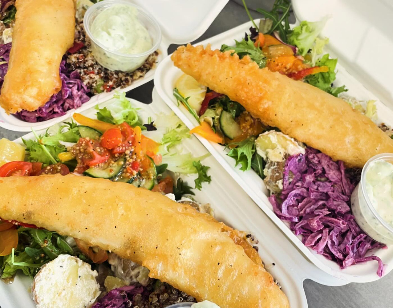 Seafood Shack Ullapool