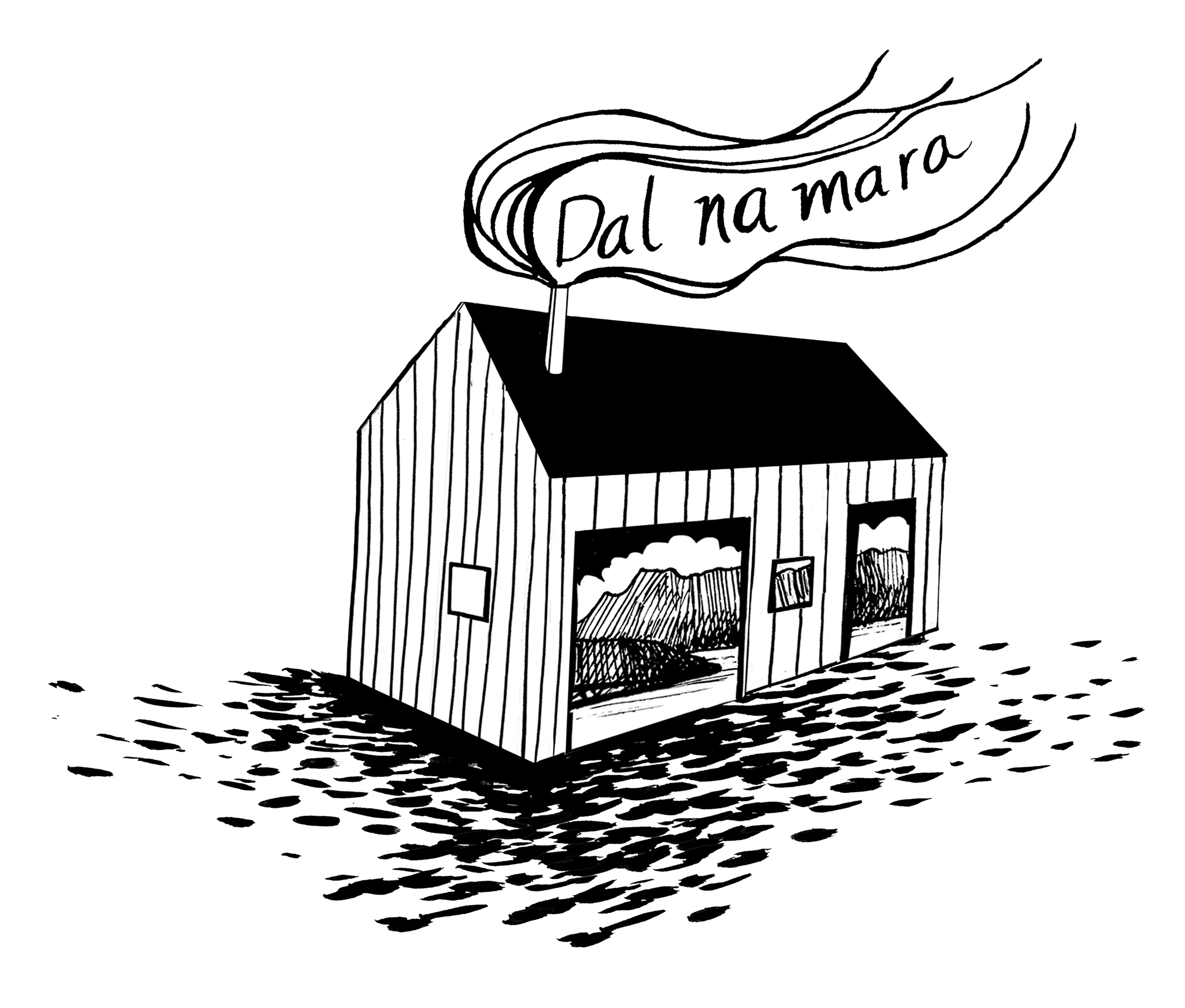 Dal Na Mara Ardmair Self Catering Accommodation